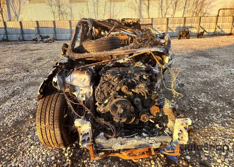 2021 Land Rover Range Rover Westminster Edition z USA, uszkodzony, nr VIN SALGS2SE5MA430466